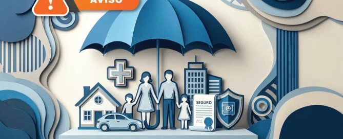 Imagen alusiva a seguros
