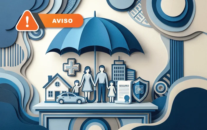 Imagen alusiva a seguros